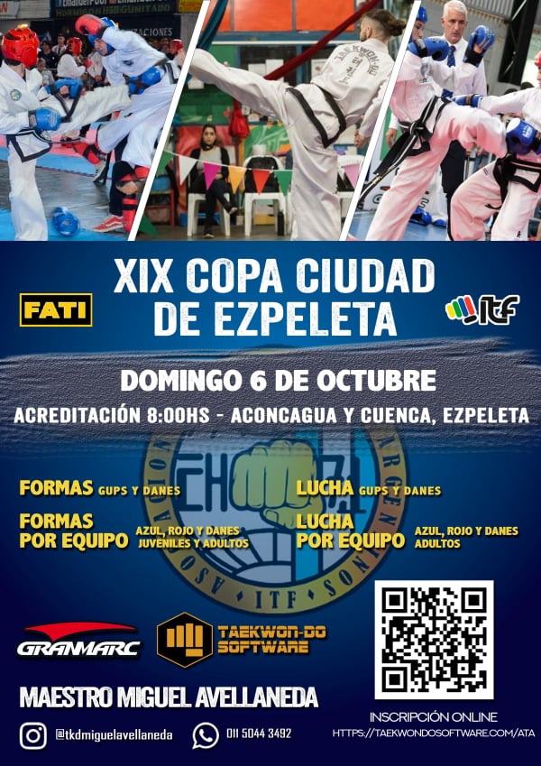 XIX Copa Ciudad de Ezpeleta